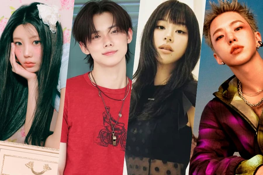 K-Pop Idols Reviving Fashion Fun in 2026