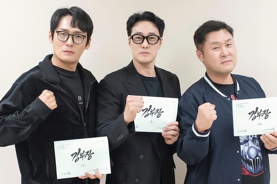 So Ji Sub Stars in Thrilling Drama Debut