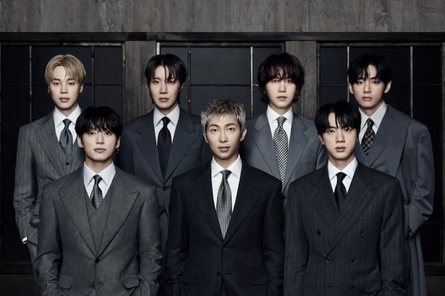 BTS Triumphs at 2026 AMAs with Two Major Wins