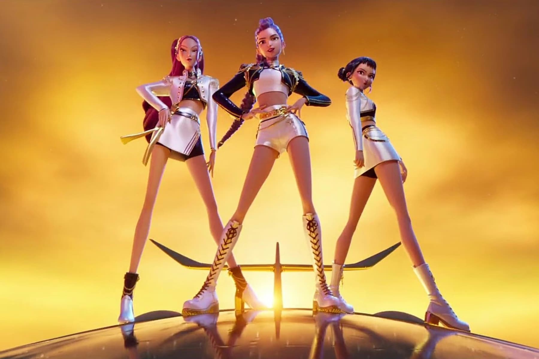 K-pop's 'Golden' Wins Big at 2026 AMAs