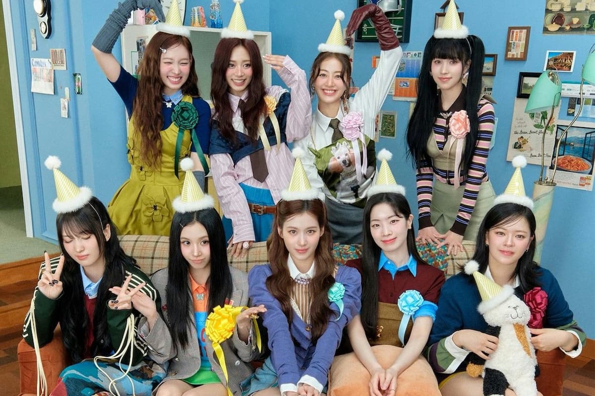 TWICE Triumphs at 2026 American Music Awards