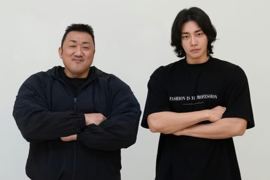 The Roundup 5: Cast Revealed, Filming Underway