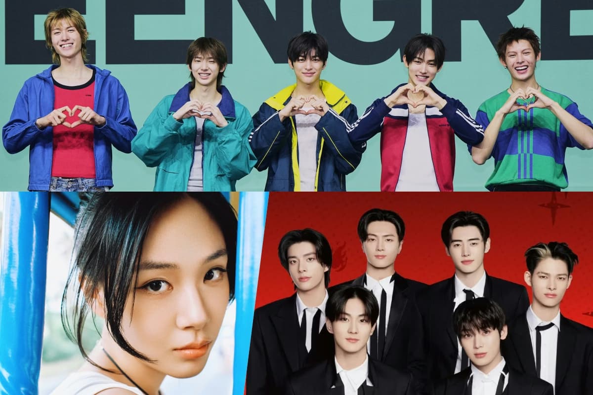 May's Rising Singer Brand Rankings Shine Bright