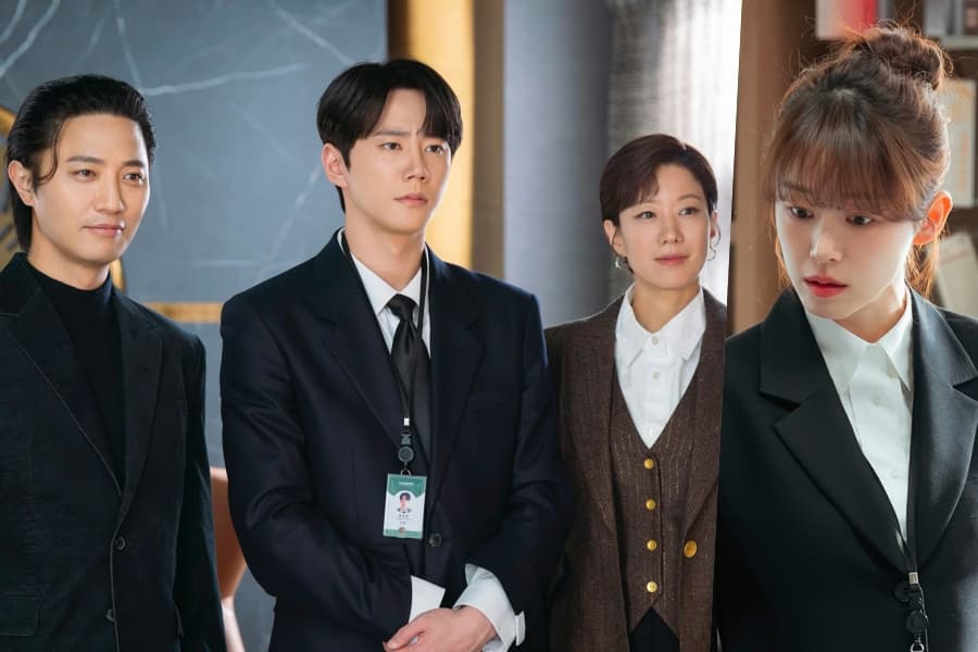 Exploring the Chemistry on 'Reborn Rookie' Set