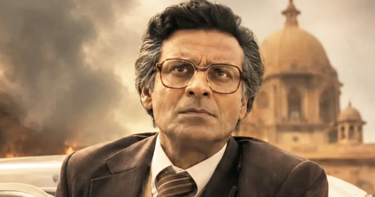 Governor Trailer X: Manoj Bajpayee Shines Bright