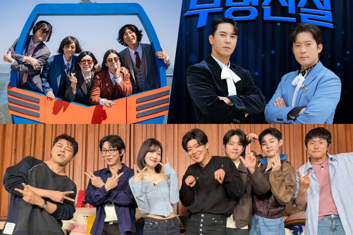 May's Variety Show Brand Rankings Revealed 🌟