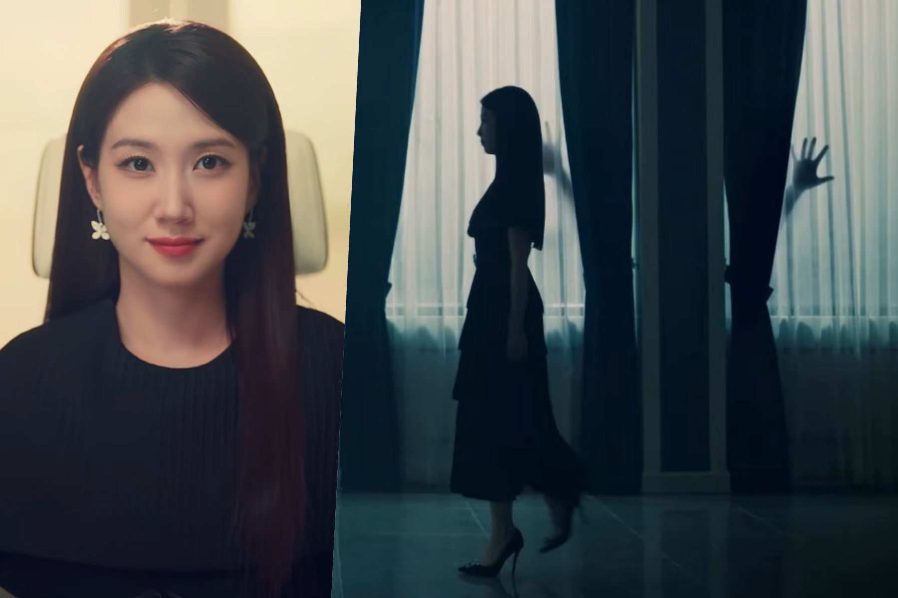 Park Eun Bin's Haunting Role in 'Spooky In Love'
