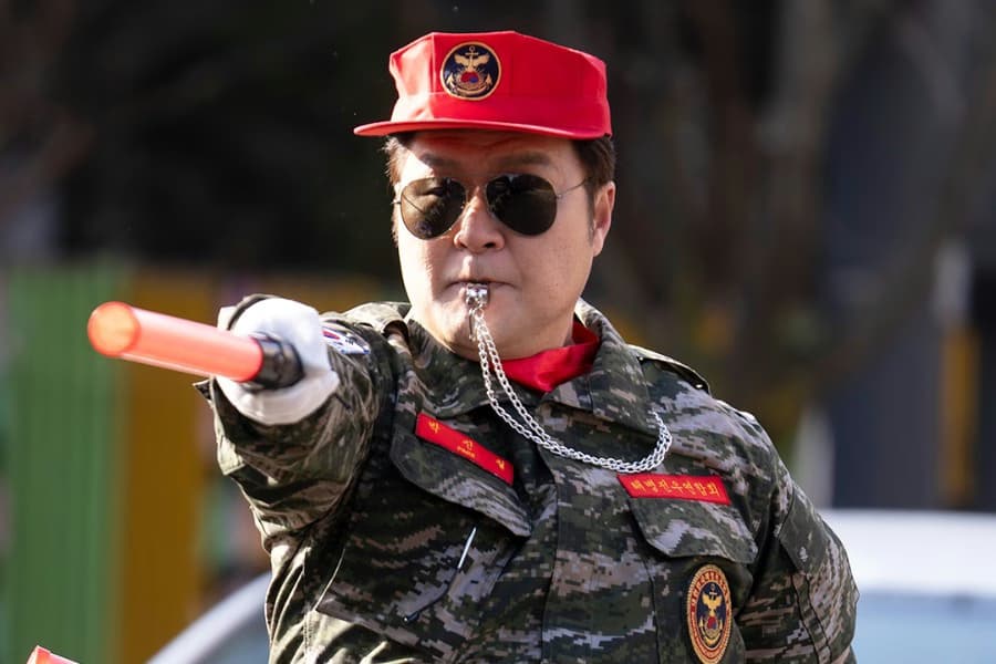 Yoon Kyung Ho's Journey: Battlefield Legend to Devoted Dad
