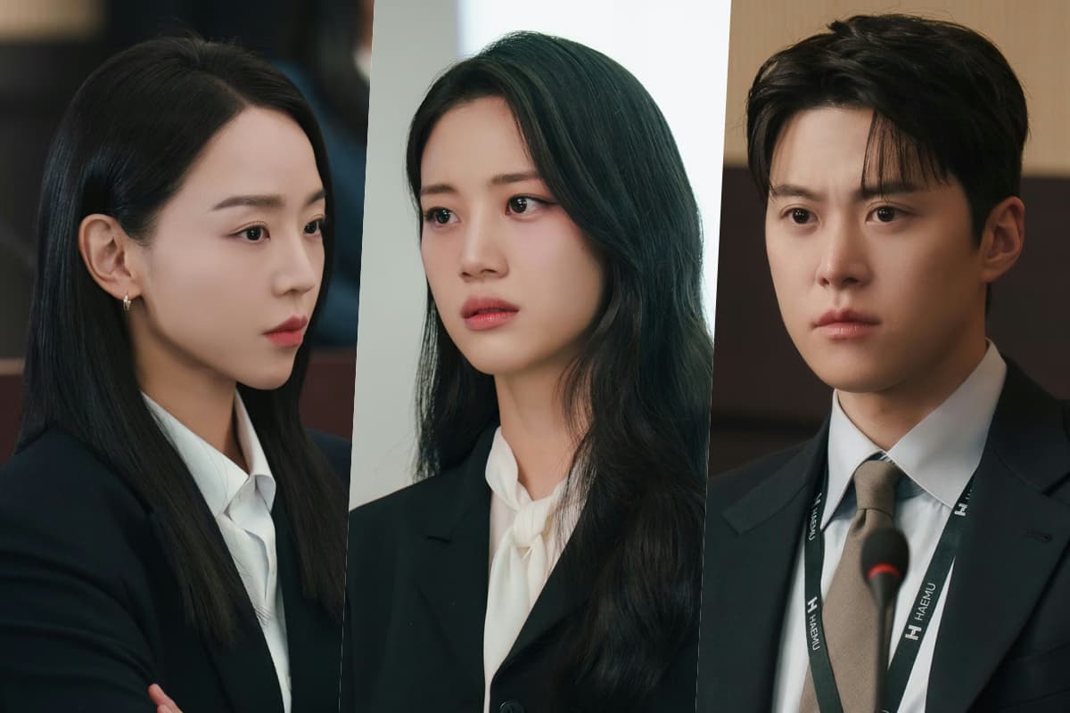 Hong Hwa Yeon Shines in 'Filing For Love'