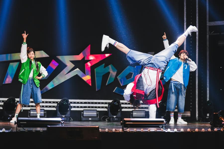 Kang Dong Won and Co. Shine in 'Wild Sing'