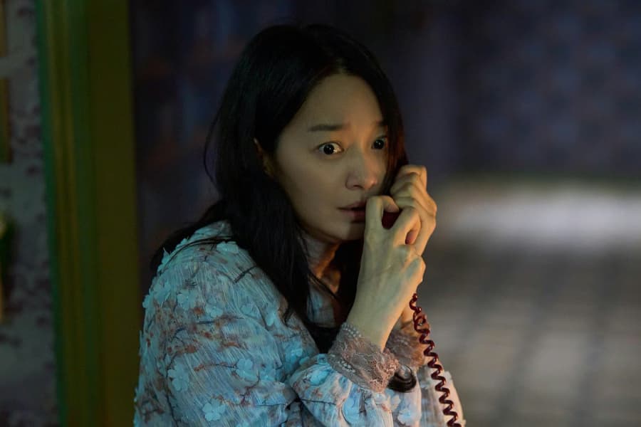 Thrilling K-Drama: Shin Min Ah's Dual Role in 'The Eyes'