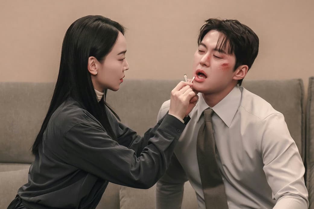 Gong Myoung's Heroic Act in K-Drama Thriller