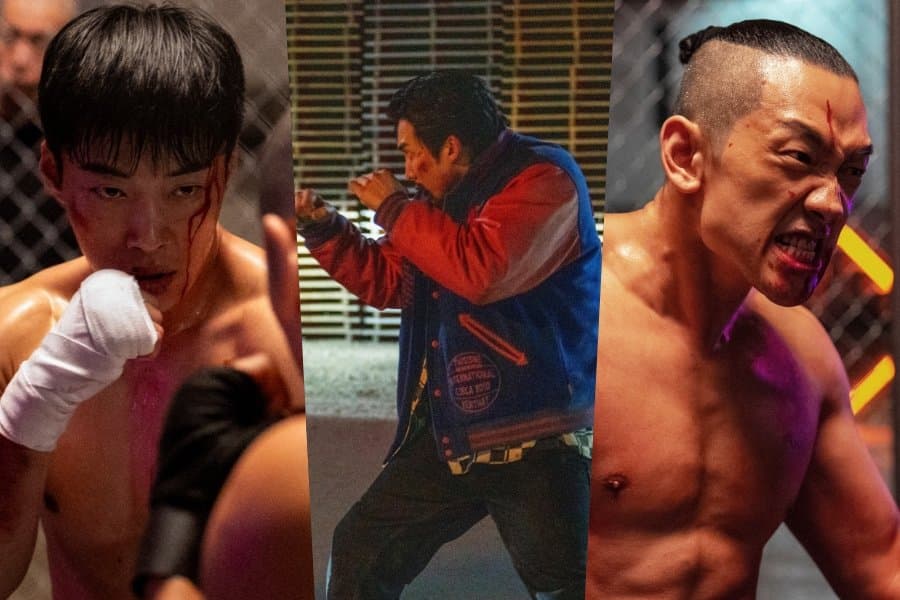 Bloodhounds 2: Training for Intense Fight Scenes