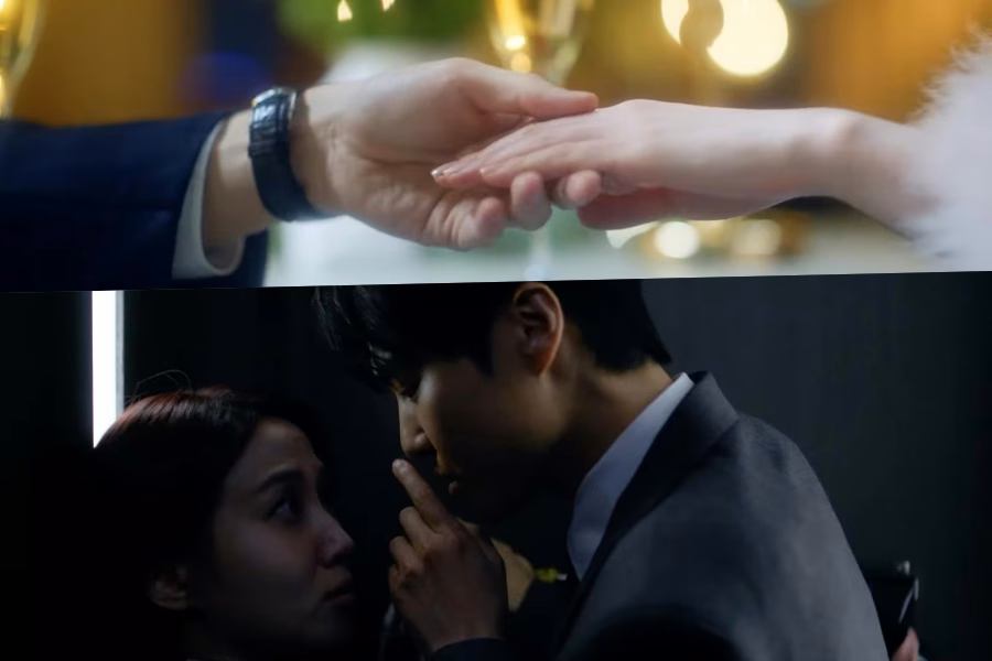 Unpredictable Romance Sparks in 'Spooky In Love'