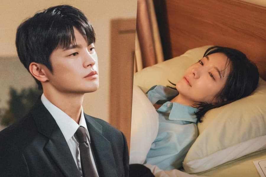 Seo In Guk Cares for Park Ji Hyun in K-Drama Twist
