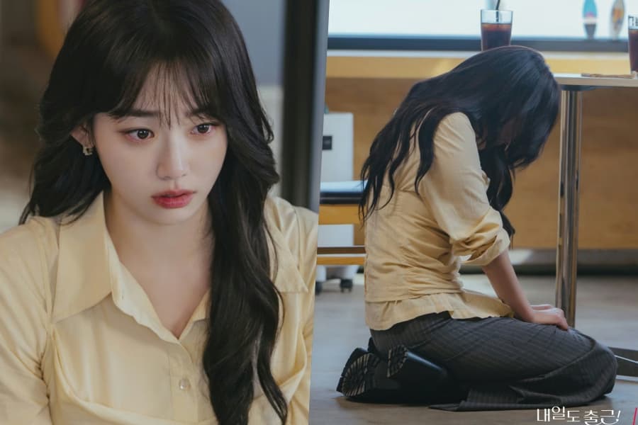 Kang Mina's Heartbreaking Plea in K-Drama Spotlight