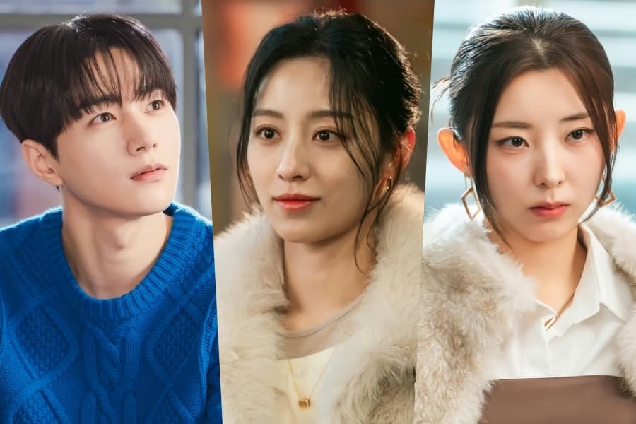 Love in Sync: A New K-Drama Sensation
