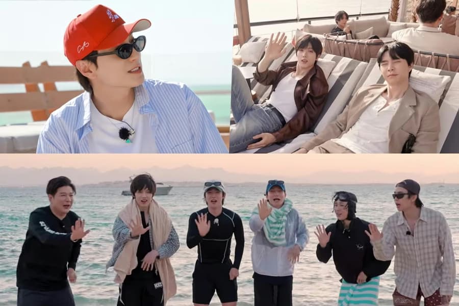 Stars Compete for Luxury in New Show Teaser