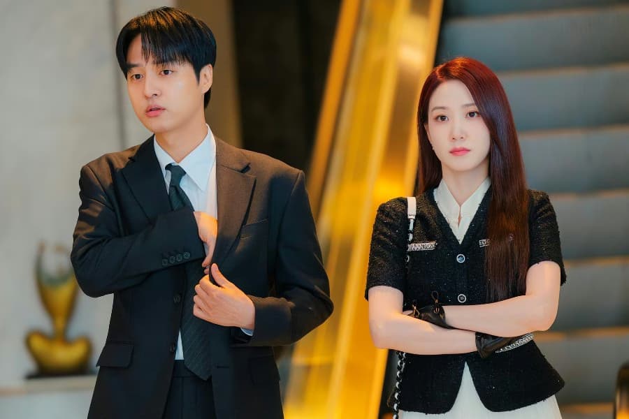Park Eun Bin & Yang Se Jong: Unlikely Duo in New Drama