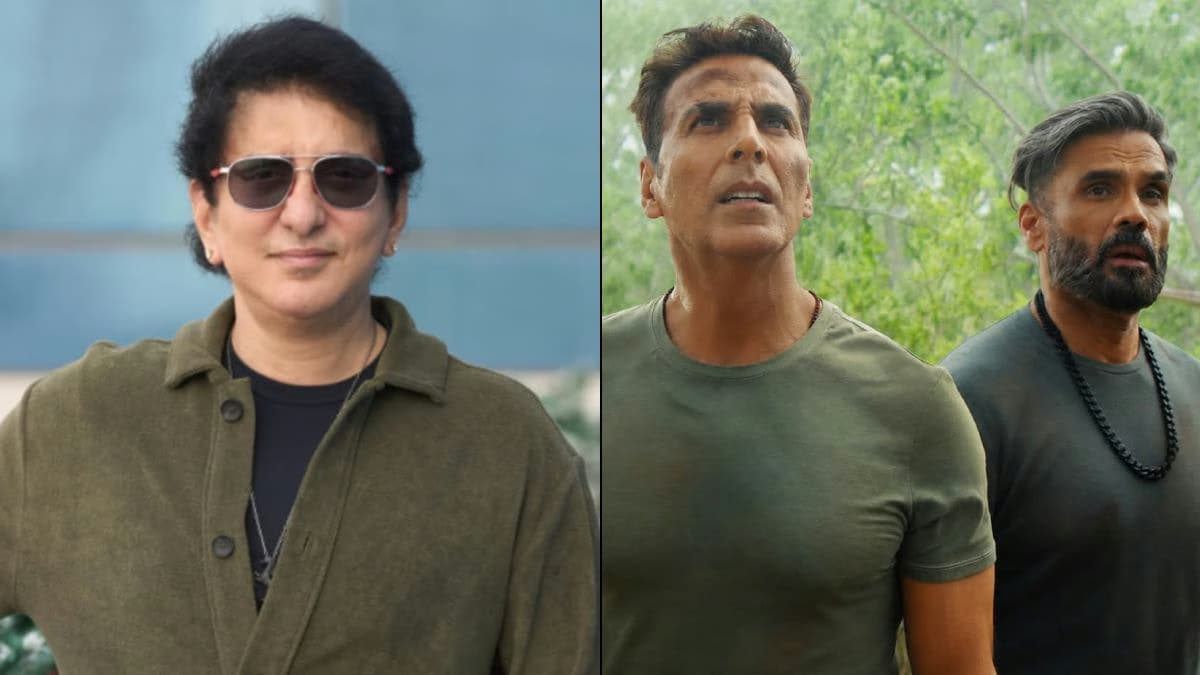 Sajid Nadiadwala's Unique 'Angel Eyes' Credit