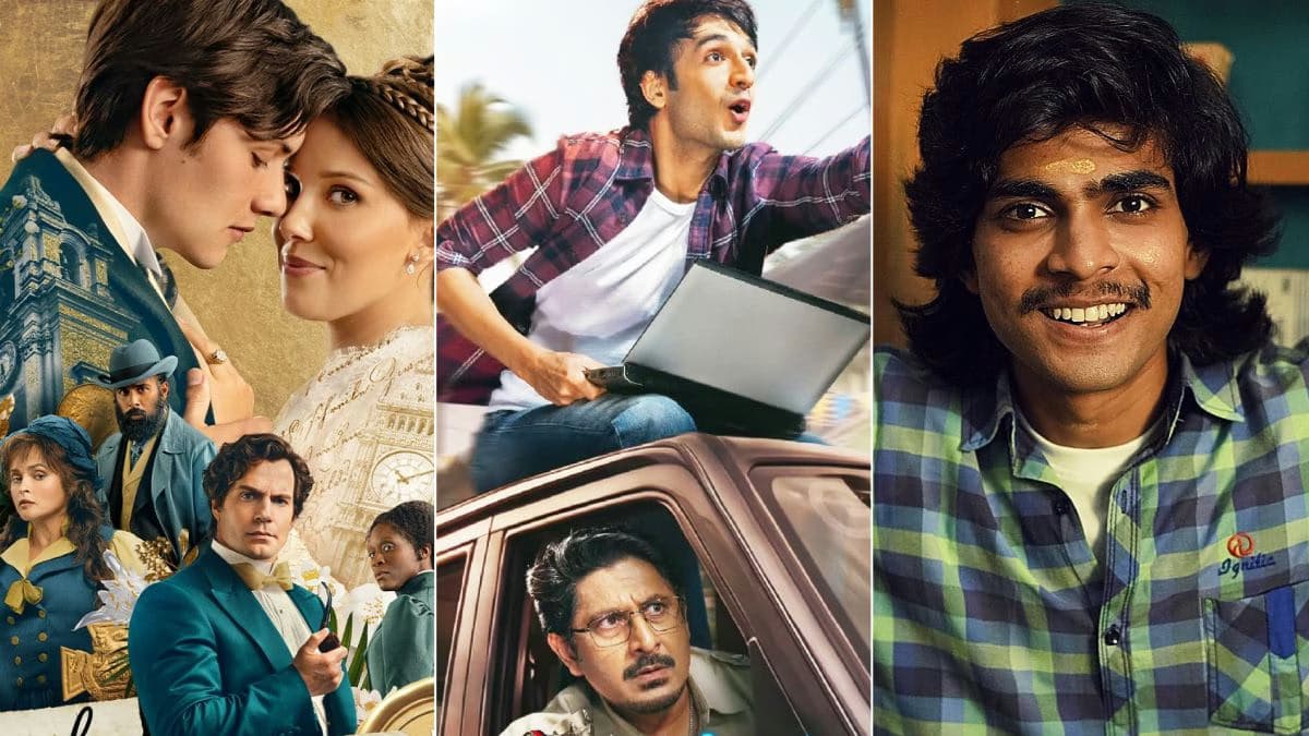 Stream the Latest OTT Hits This Week: Must-Watch List