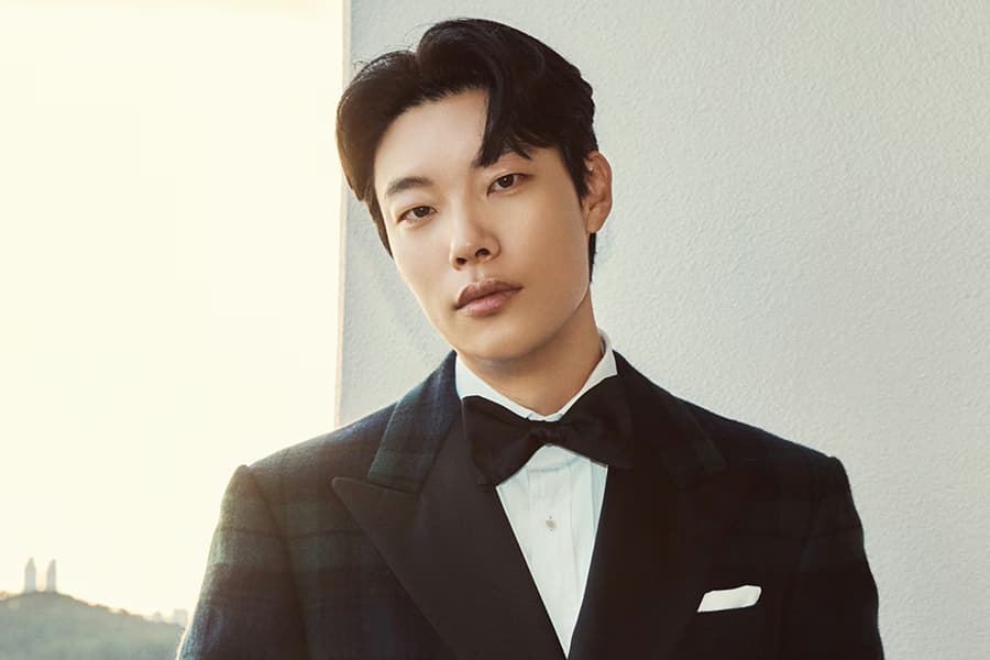Ryu Jun Yeol Joins Galaxy Corporation 🌟
