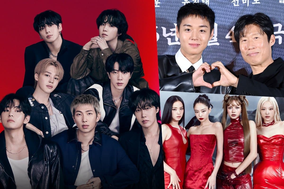 K-Drama Stars Shine: March's Brand Reputation Rankings