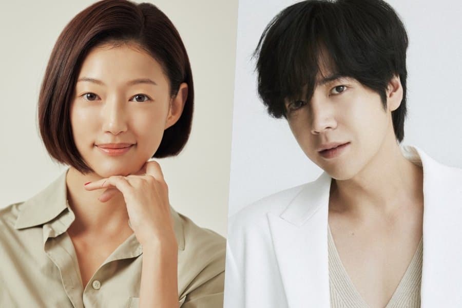 Lee El & Jang Keun Suk Eye New Drama Collaboration