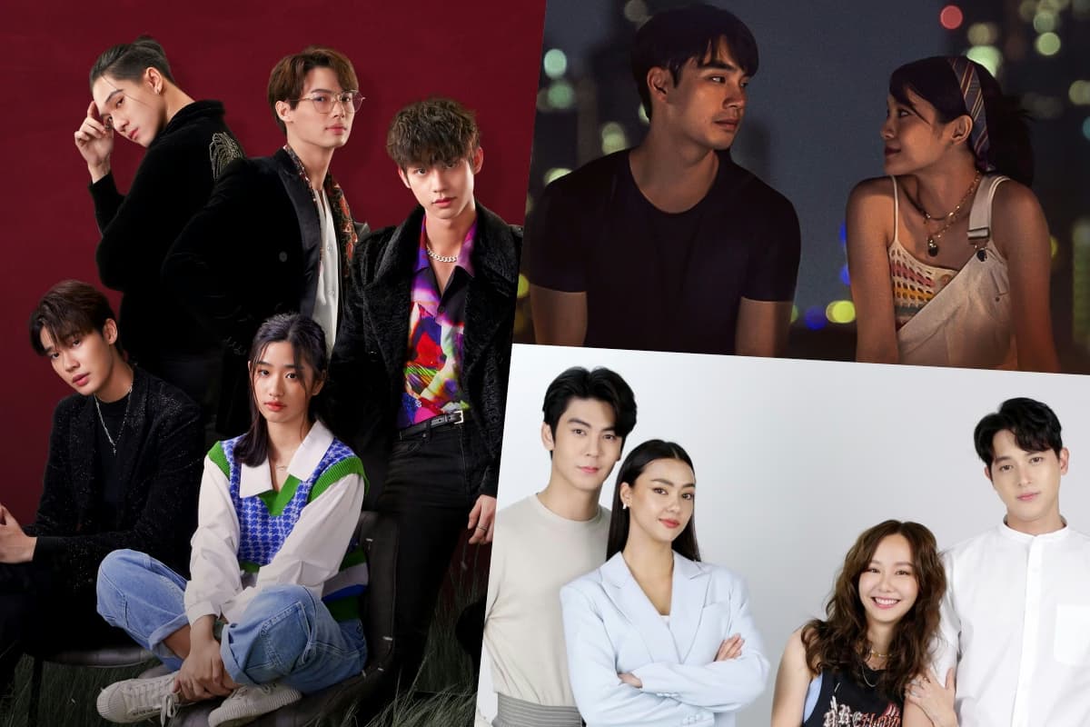 Top 30+ Thai Romance Dramas on Viki