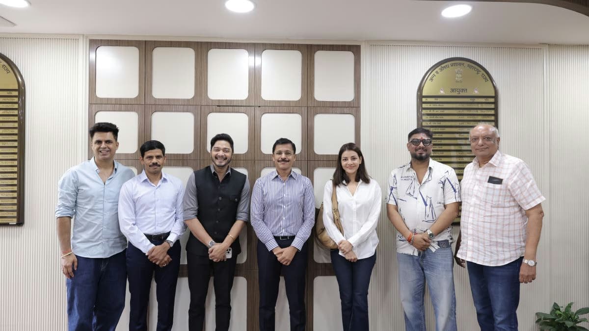 The India Story: A Meeting with FDA Commissioner