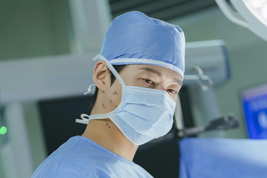 Namkoong Min's Thrilling Moral Dilemma in 'The Husband'