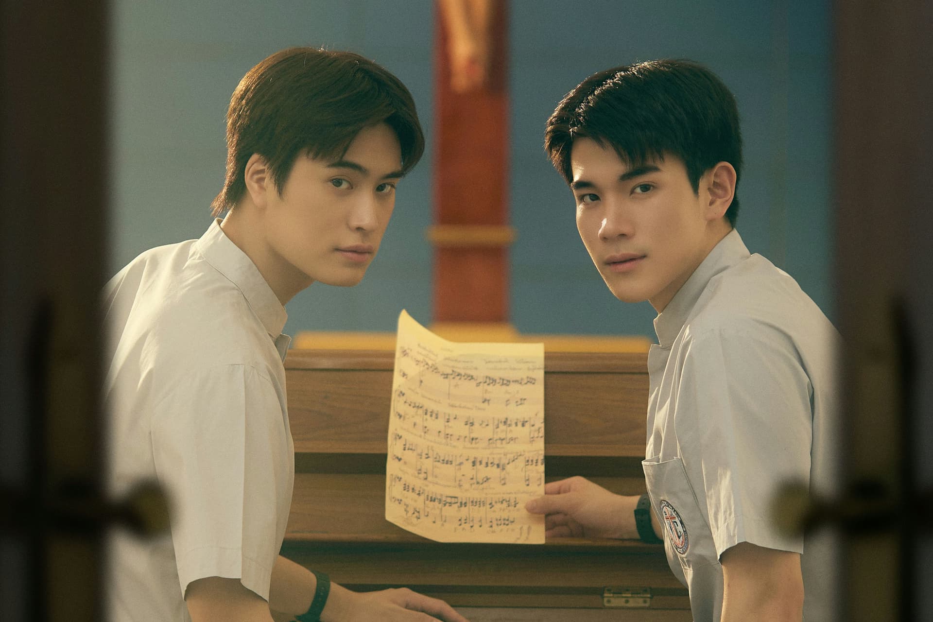4 Reasons to Watch the Thai BL 'Ticket to Heaven'