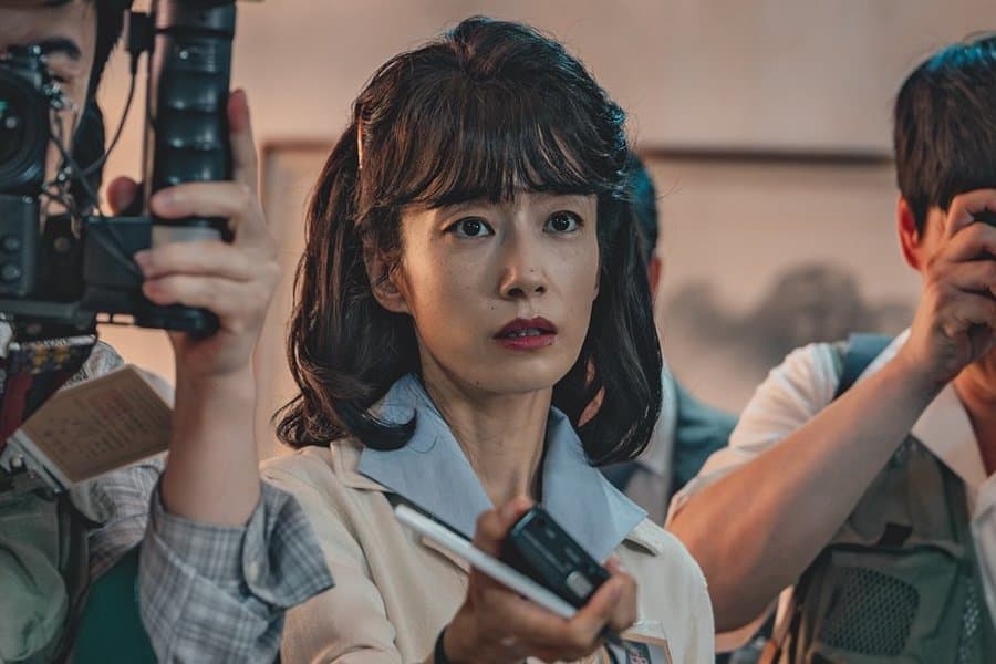 Kwak Sun Young Shines in New Drama 'The Scarecrow'