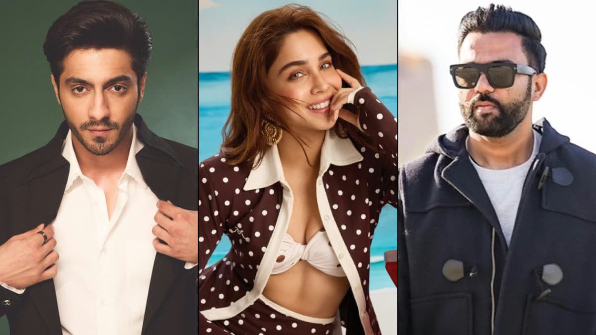 Ali Abbas Zafar's New Film: Ahaan & Sharvari Shine