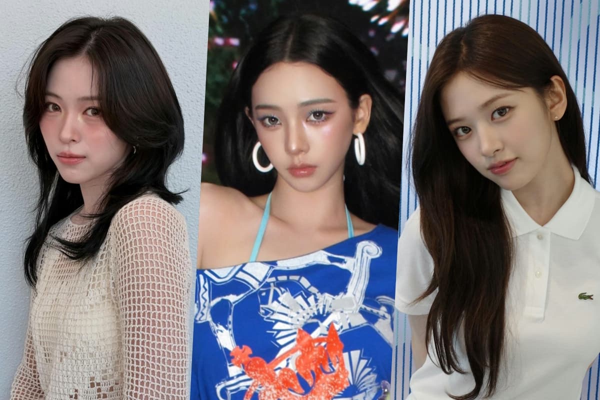 Stay Cool With K-Pop Stars' Fashion Tips