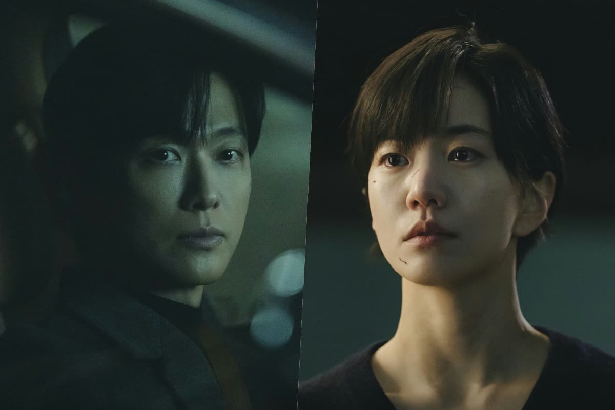 Invisible Rift: Namkoong Min & Lee Seol in 'The Husband'