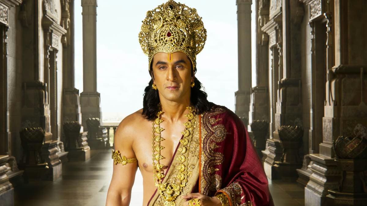 Did the Ramayana Trailer Leak Hurt Its Buzz?