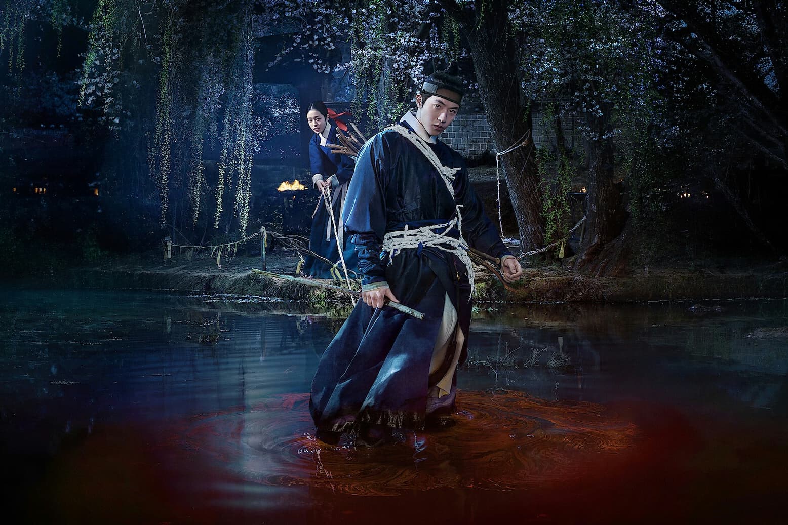 The East Palace: Most Buzzworthy Drama & Nam Joo Hyuk Shines