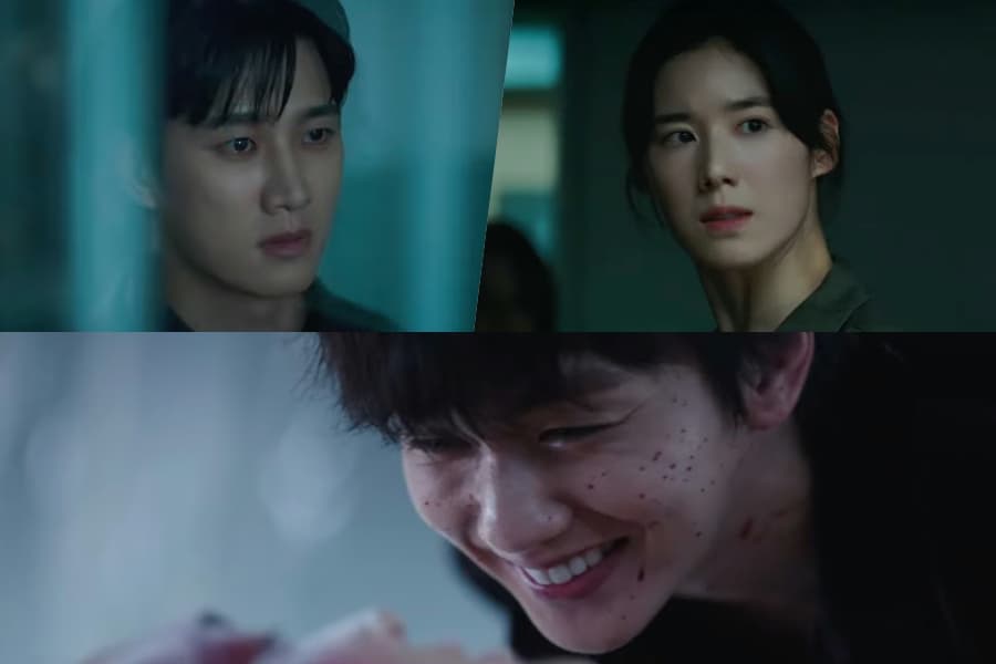 Ahn Bo Hyun Faces New Foes in 'Flex x Cop 2'