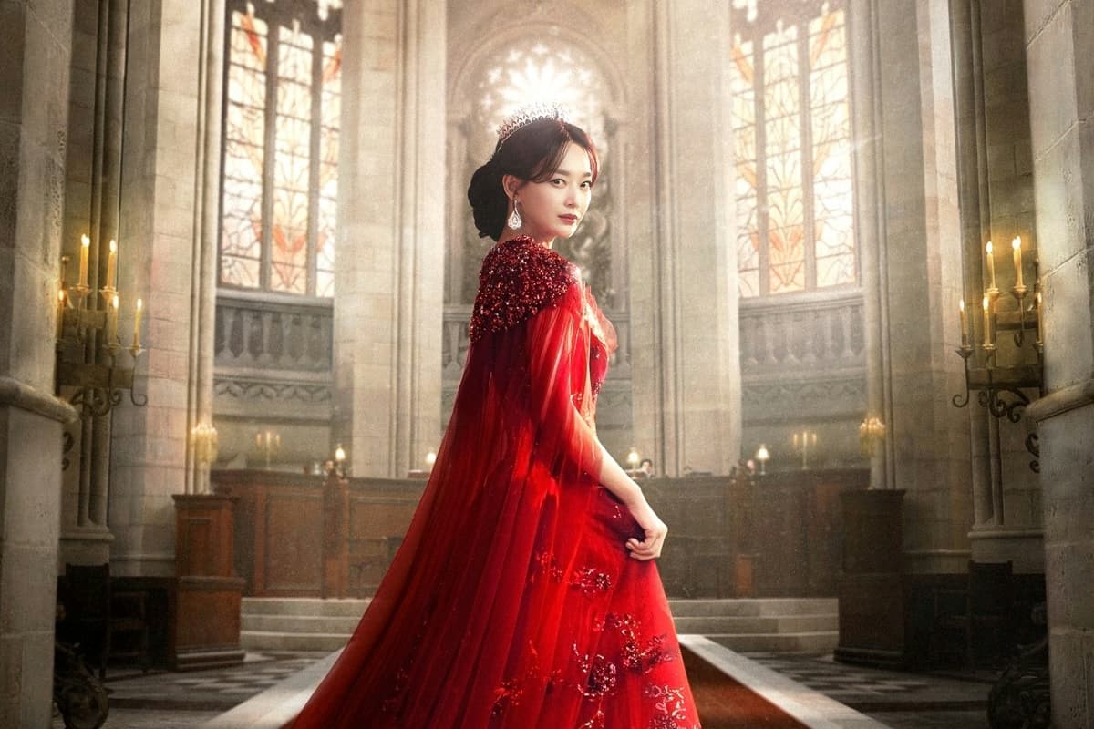 Shin Min Ah Shines in 'The Remarried Empress'