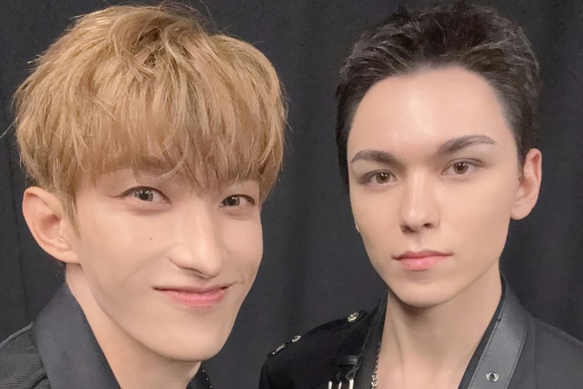 SEVENTEEN's DK and Vernon's Military Plans