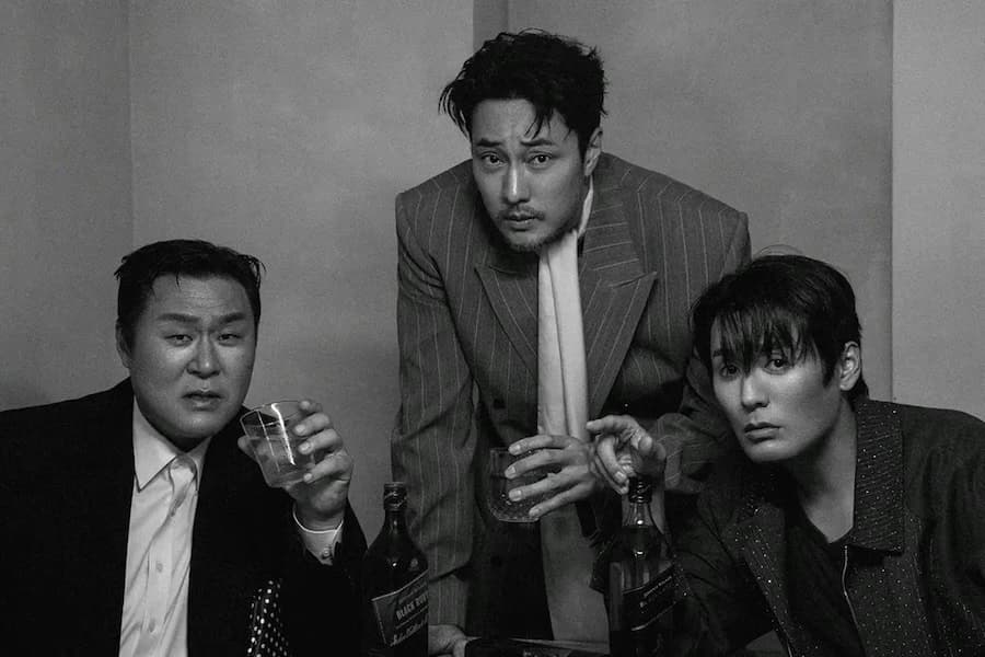 So Ji Sub and Co-Stars Talk 'Agent Kim' Chemistry