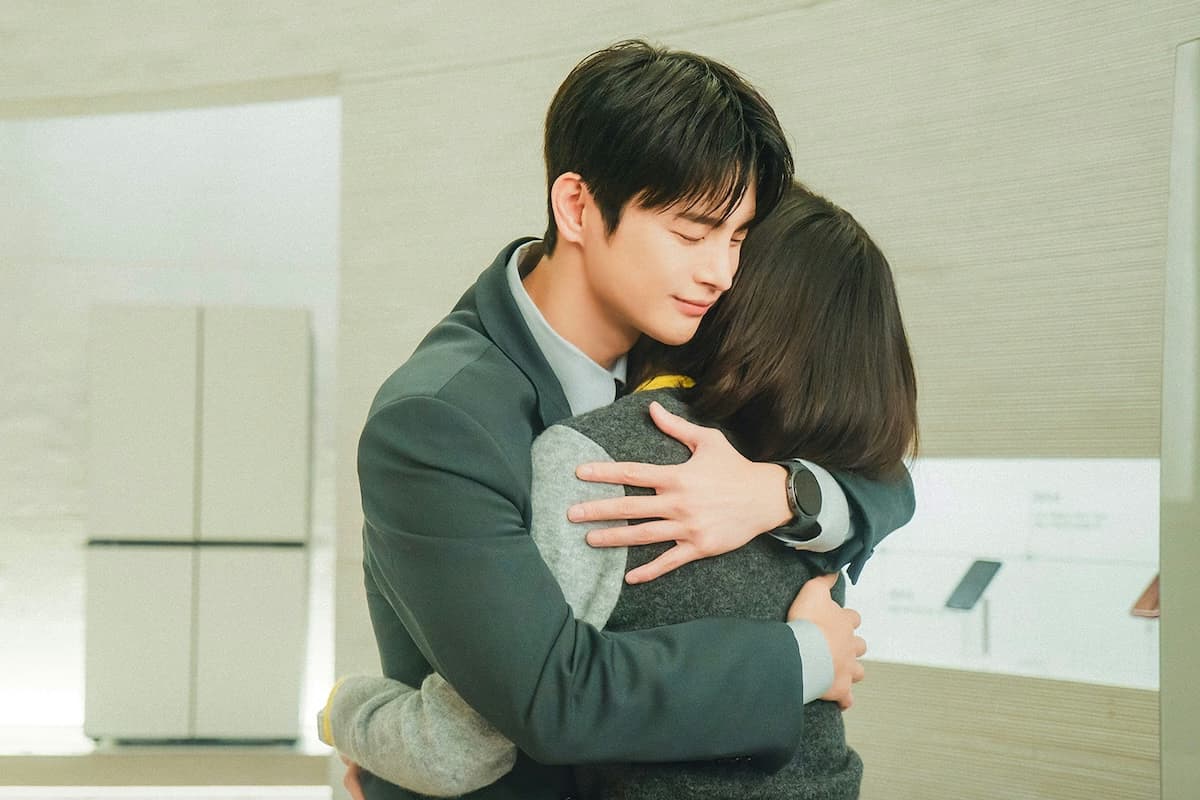 Seo In Guk and Park Ji Hyun's Resilience Shines