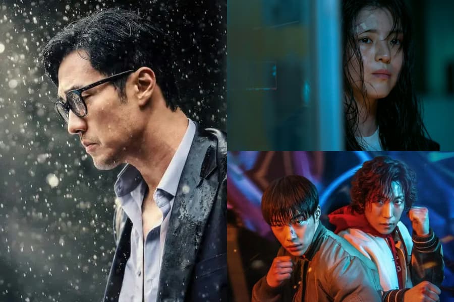 5 Must-Watch K-Dramas for Action Lovers