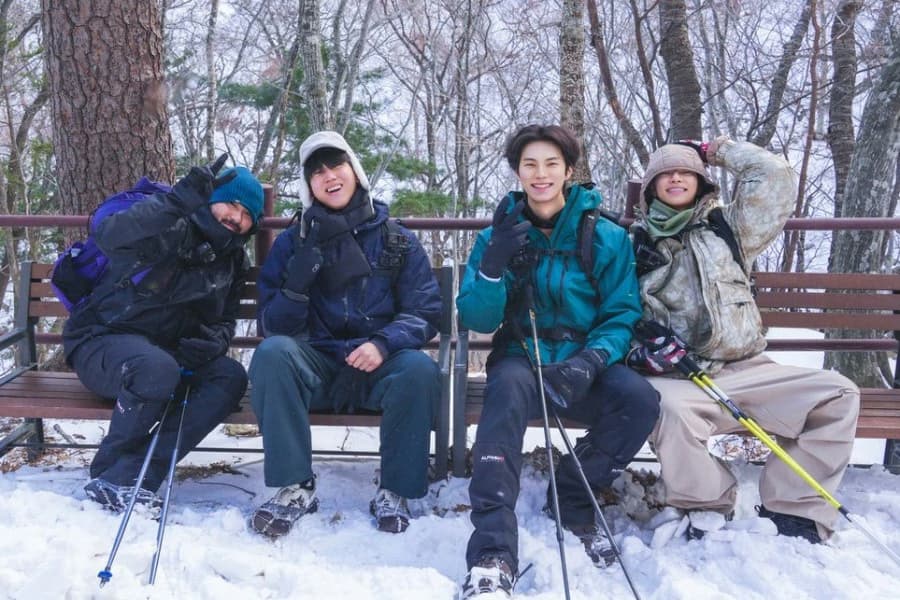 Special Bond Forms in New Show “Take A Hike!”