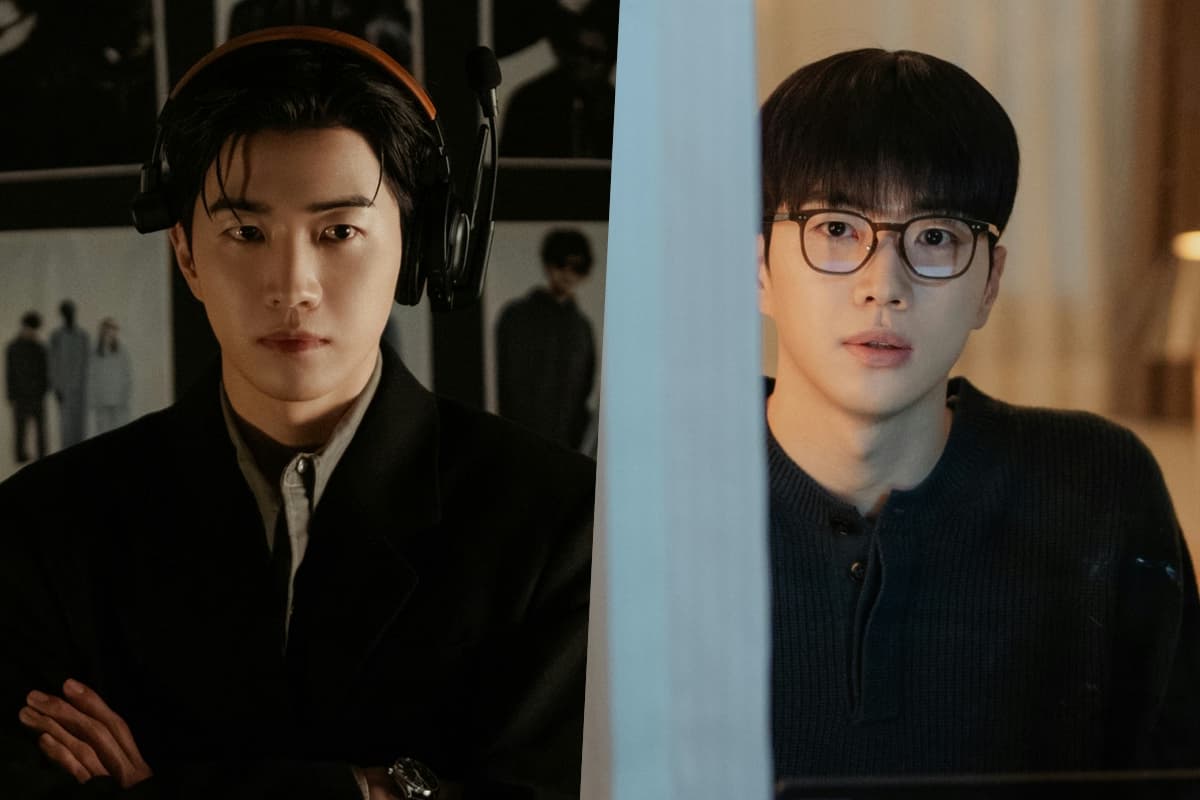Kang Hoon's Dual Charm in 'My Bias, My Boss'