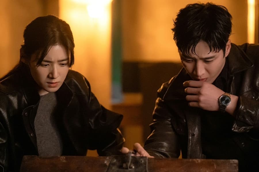 Flex x Cop 2: Spectacular K-Drama Cases Unveiled