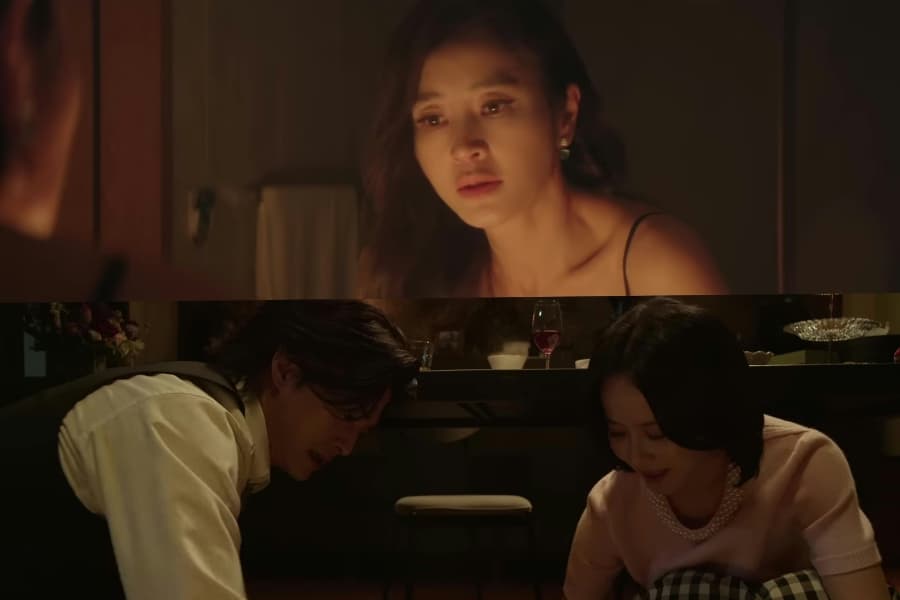 K-Drama Buzz: Kim Hye Soo's New Drama Teasers
