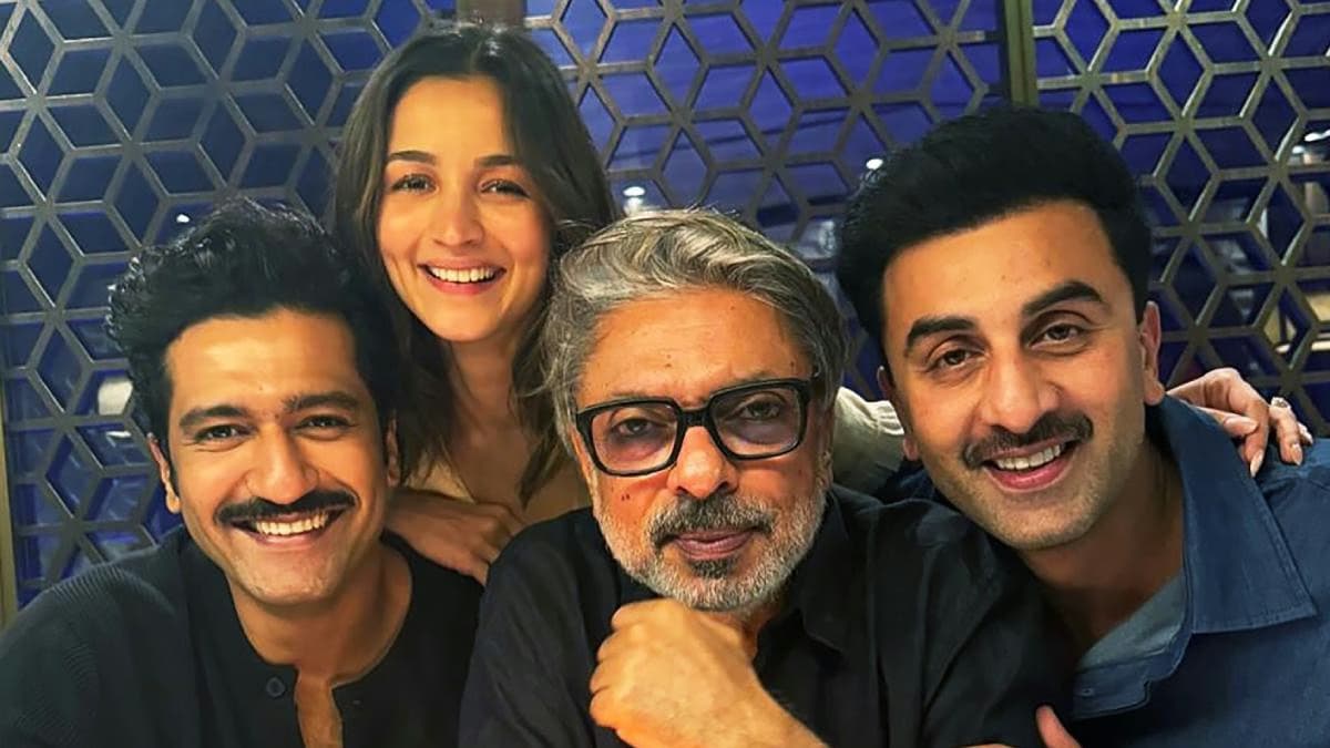 Sanjay Leela Bhansali's Cinematic Marvel: Love & War