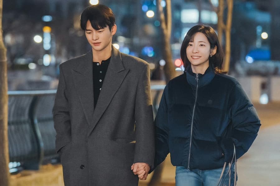 Seo In Guk & Park Ji Hyun's Finale Reflections
